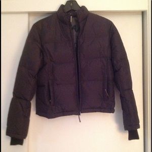 An American Rag Short down filled  Ski jacket